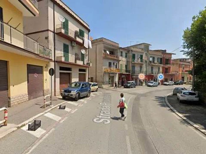Appartamento bilocale in vendita in Via Provinciale Roma, Centro, Capena