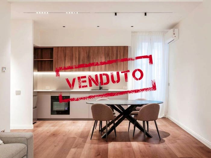 Appartamento trilocale in vendita in Via delle Battaglie, Carmine, Brescia