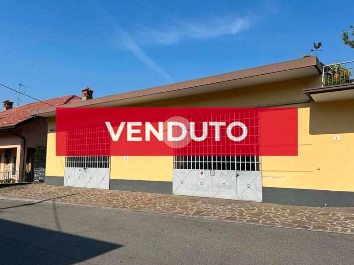 Appartamento monolocale in vendita in Via Sabottino, Centro, Adro