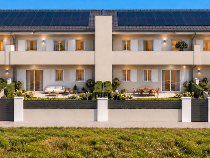 Casa con 5 locali in vendita in Via delle Molette, Castelluccia Fontana Sala, Marino
