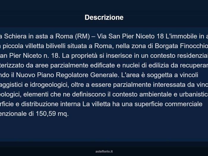 Case in Vendita e in Affitto - 3