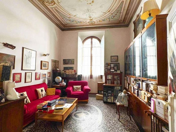 Appartamento con 5 locali in vendita in Via Fra' Giovanni Angelico, Beccaria Colombo, Firenze