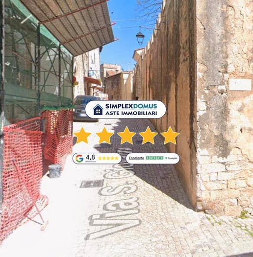 Appartamento quadrilocale in vendita in via Goffredo Mameli, Centro, Priverno