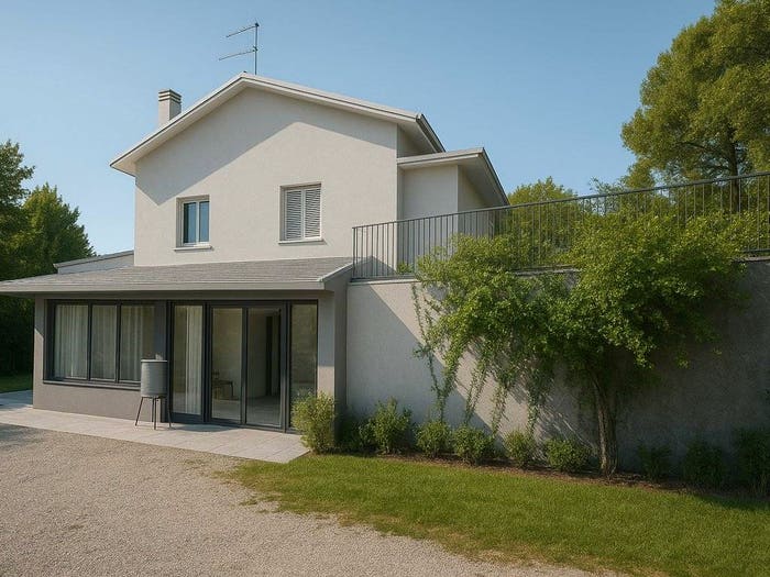Casa quadrilocale in vendita in Località Buon Respiro No Number, Orvieto