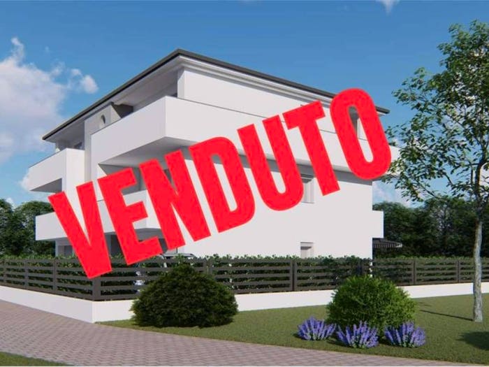 Casa trilocale in vendita in Via lago Calamone, Cibeno, Carpi