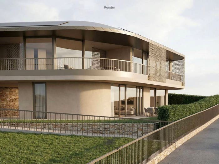Appartamento trilocale in vendita in Centro, Merano