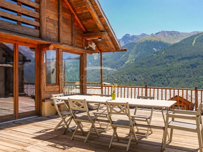 Casa con 6 locali in vendita in Via Allevè, Pragelato Ruà, Pragelato