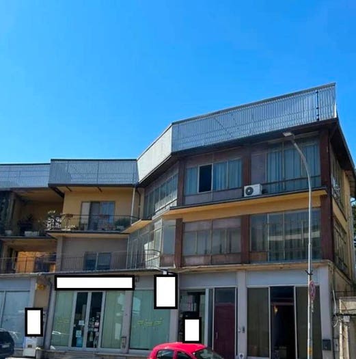 Appartamento quadrilocale in vendita in Via Dante Alighieri Porto Recanati MC Italia, Centro, Porto Recanati