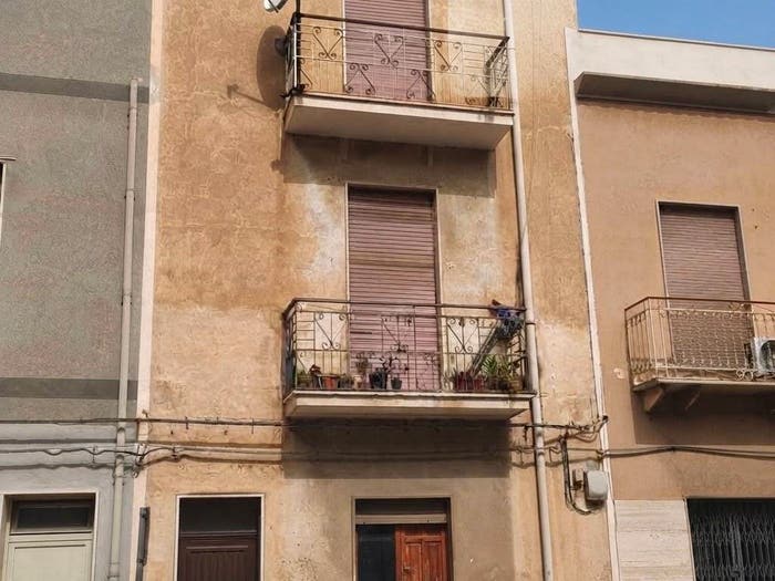 Casa con 6 locali in vendita in Via Giuseppe Garibaldi, Centro, Paceco