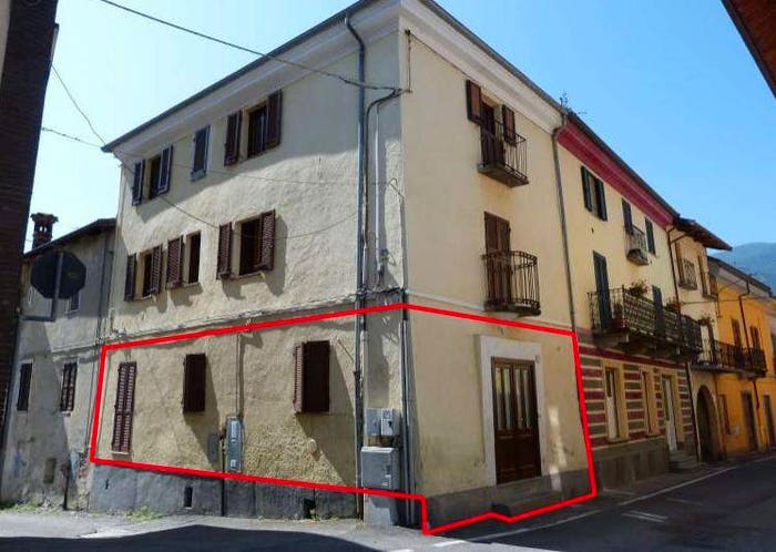 Appartamento trilocale in vendita in Via G Matteotti, Centro, Condove