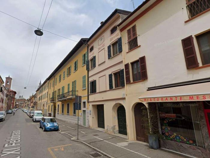 Appartamento trilocale in vendita in Via XI Febbraio, Centro, Cremona