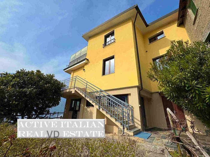 Casa con 6 locali in vendita in Via Onzanigo, Centro, Nesso