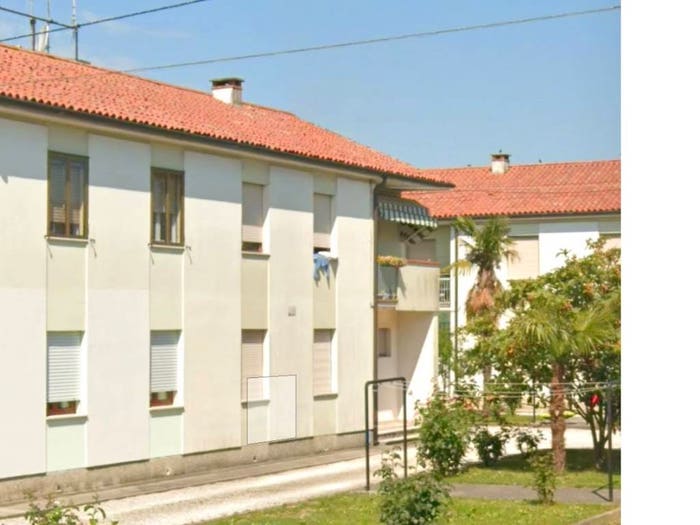 Appartamento trilocale in vendita in Via della Vittoria, Calstorta, Cessalto