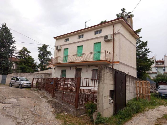 Casa trilocale in vendita in Via del Mare, Lanciano