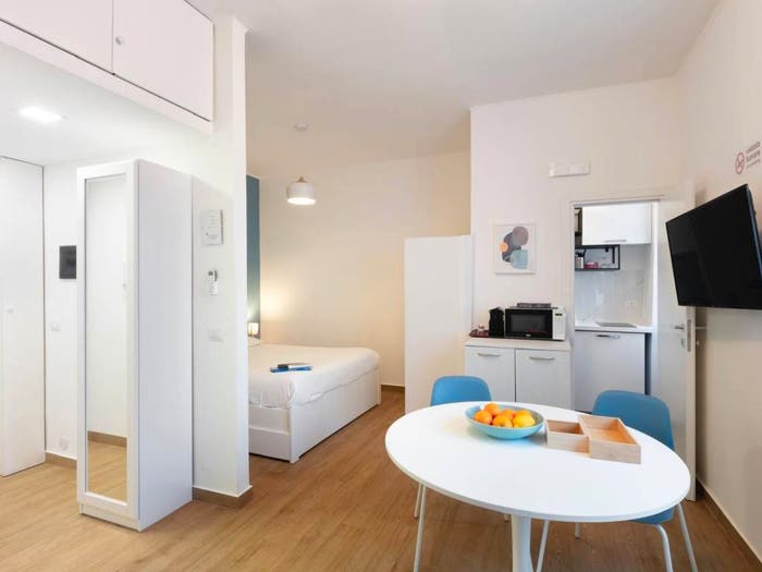 Appartamento monolocale in vendita in Via Lomellina, Argonne Corsica, Milano