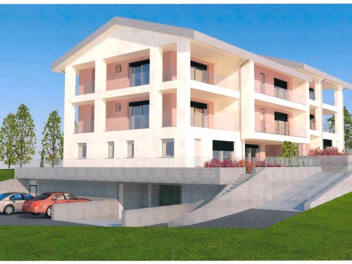 Appartamento quadrilocale in vendita in VIA CASTELLO, Cles