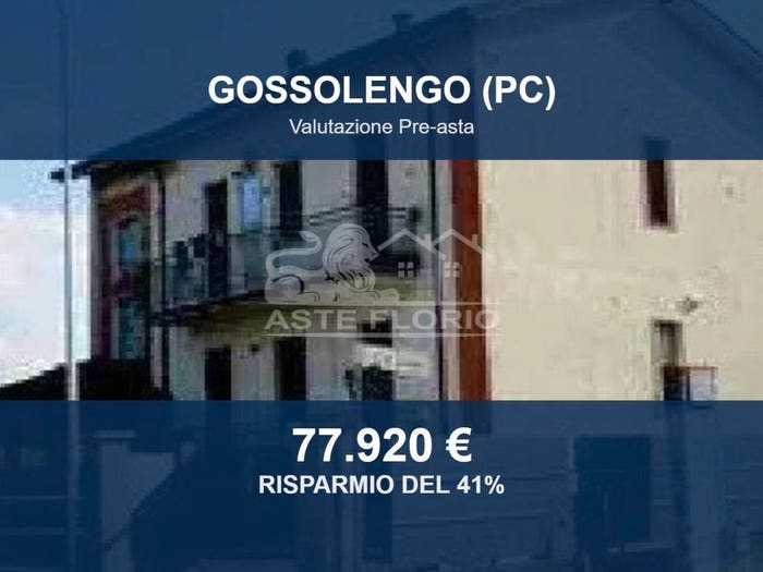 Appartamento con 6 locali in vendita in Strada Statale snc, Settima, Gossolengo