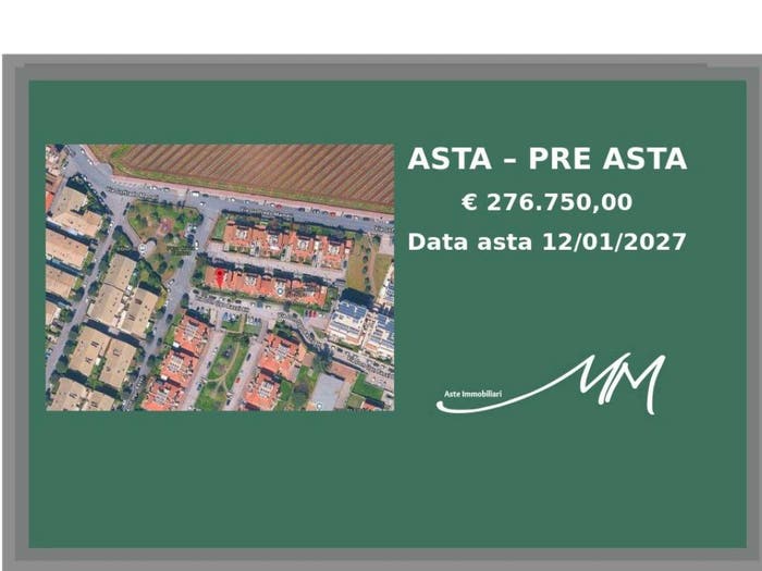 Casa con 6 locali in vendita in Via Don Ugo Bassi, Santa Maria delle Mole, Marino