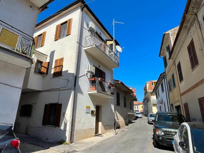 Appartamento quadrilocale in vendita in Via Armando Diaz, Centro, Ceccano