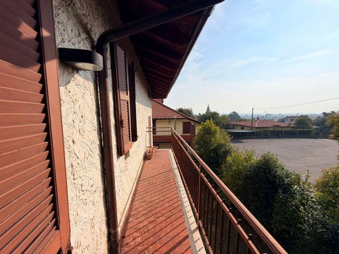 Appartamento bilocale in affitto in Centro, Castelli Calepio