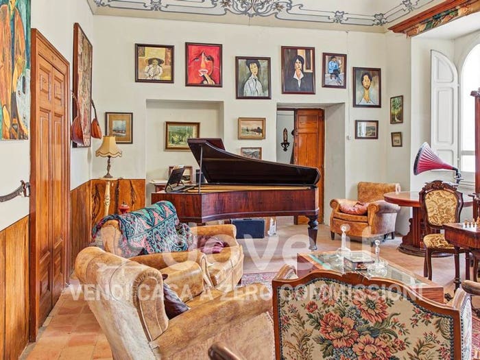 Casa con 6 locali in vendita in Piazza Giuseppe Amicarelli, Centro, San Buono