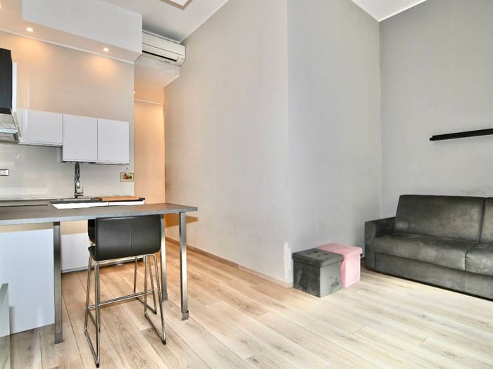 Appartamento bilocale in vendita in Via Niccolò Copernico, Centrale, Milano
