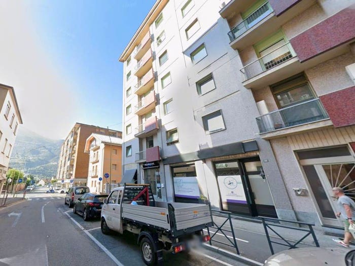 Appartamento trilocale in vendita in Via Lys, Centro, Aosta