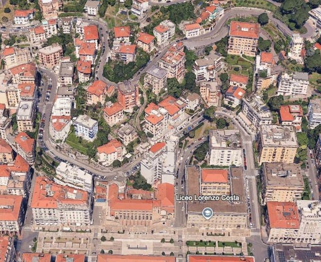 Casa con 6 locali in vendita in Centro Storico, La Spezia