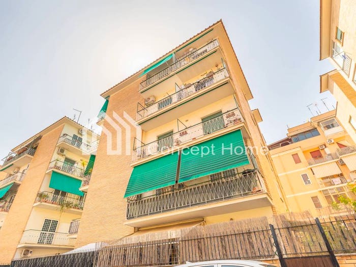 Appartamento bilocale in vendita in Via dei Bichi, Pisana Bravetta, Roma