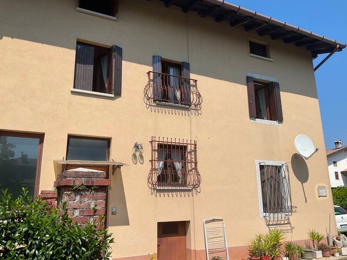 Appartamento con 6 locali in vendita in Via Viola, Centro, Attimis