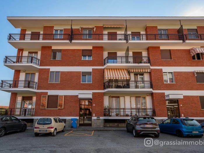 Appartamento quadrilocale in vendita in Via Volvera, Piossasco
