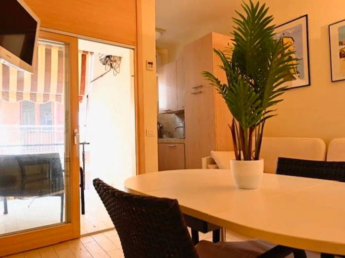 Appartamento bilocale in vendita in Via Giuseppe Garibaldi, Talamone, Orbetello