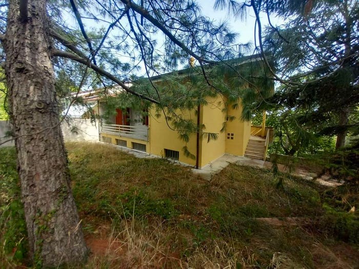 Casa quadrilocale in vendita in Località Roncosambaccio, San Biagio Roncosambaccio, Fano