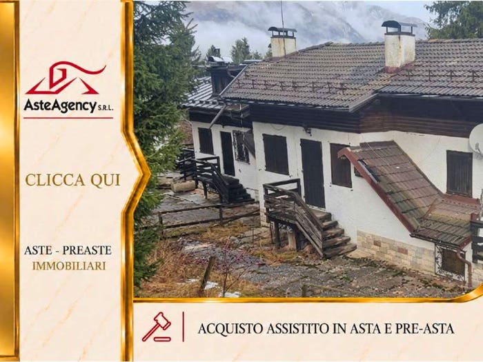 Casa quadrilocale in vendita in via del Bosco, Polsa, Brentonico