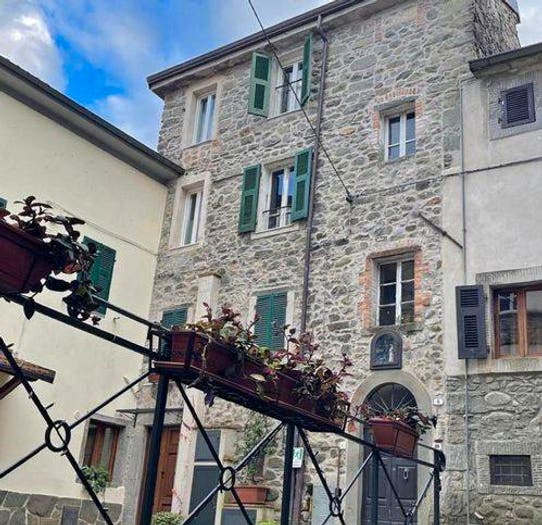 Casa quadrilocale in vendita in Centro, Bagnone