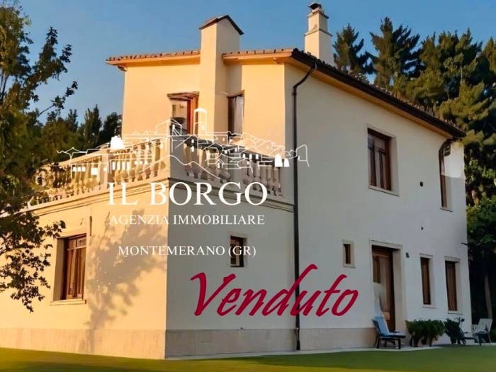 Casa con 6 locali in vendita in Via Provinciale, Manciano