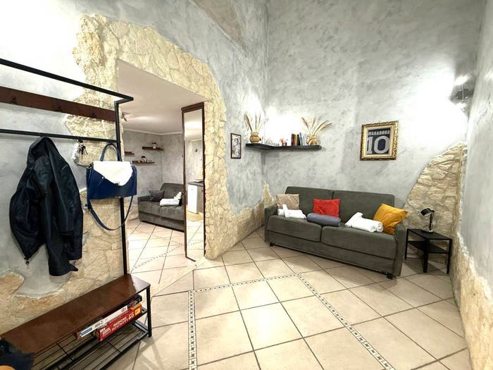 Appartamento bilocale in vendita in Corso Giuseppe Garibaldi, Tribunali, Napoli