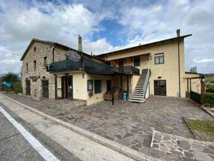 Appartamento in vendita in strada per Sestino, Pennabilli