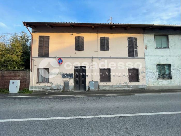 Appartamento quadrilocale in vendita in Via Livorno, Centro, Saluggia
