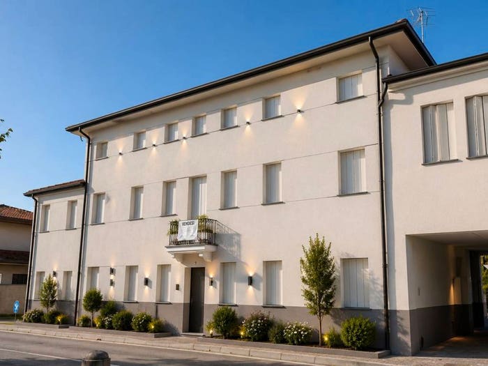 Appartamento trilocale in vendita in Piazza Guglielmo Marconi, Centro, Camponogara