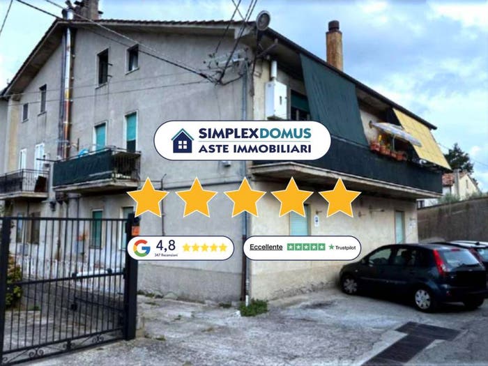 Appartamento quadrilocale in vendita in Via Serritani, Centro, Dipignano