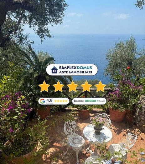 Casa con 6 locali in vendita in Contrada Arola Località Chiosse Tordigliano, Vico Equense