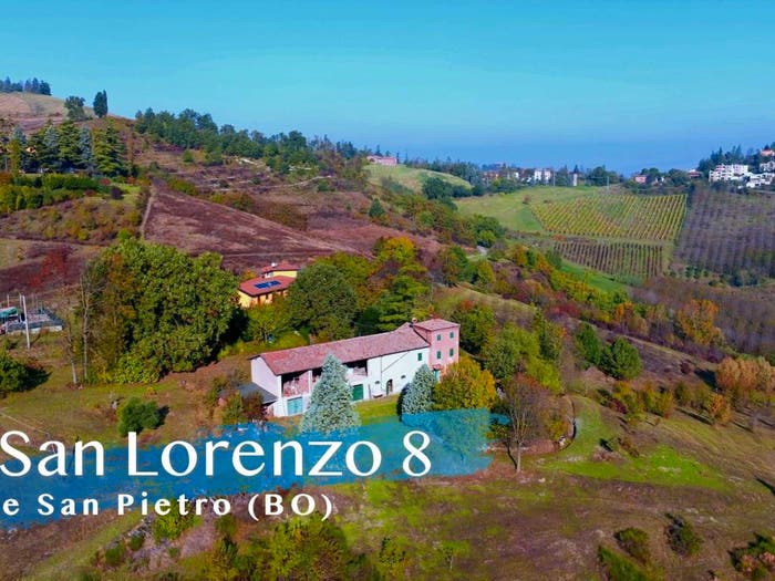 Casa con 6 locali in vendita in Via San Lorenzo, La Fornace, Monte San Pietro