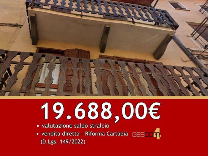 Appartamento con 5 locali in vendita in Via Vittorio Emanuele, Centro, Chiomonte