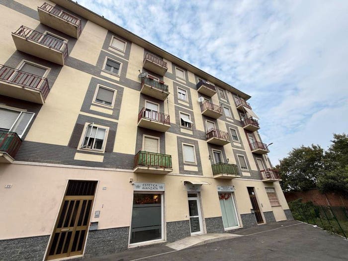 Appartamento trilocale in vendita in Via Carlo Alberto, Cristo, Alessandria