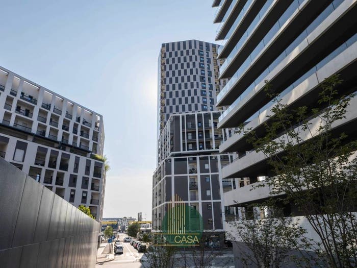 Appartamento quadrilocale in vendita in Via Gottlieb Wilhelm Daimler, Uptown Mind Cascina Merlata, Milano