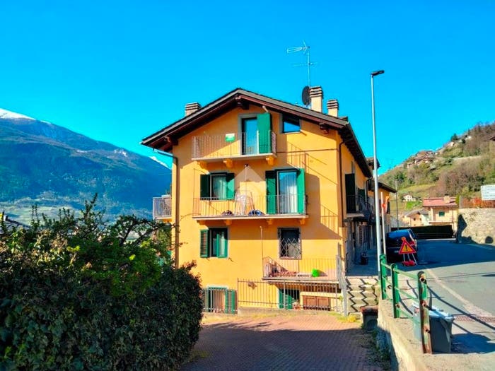 Appartamento bilocale in vendita in Frazione Pont D'Avisod, Sarre