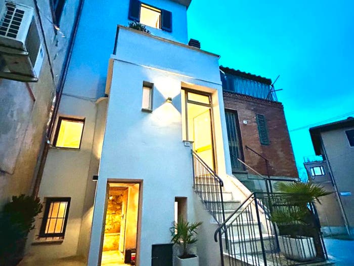 Casa quadrilocale in vendita in Via del Giglio, San Fatucchio, Castiglione del Lago