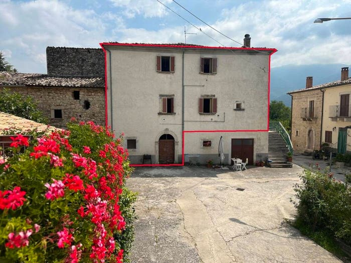 Casa quadrilocale in vendita in SP, Caramanico Terme