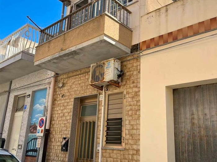 Casa trilocale in vendita in Via Corrado D'Agata n, Centro, Pachino